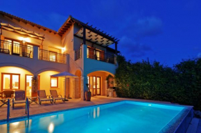 Отель 2 bedroom Villa Iremos with private pool and sea views, Aphrodite Hills Resort  Куклия
